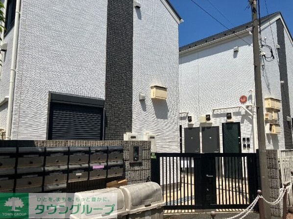 サークルハウス東松原の物件内観写真